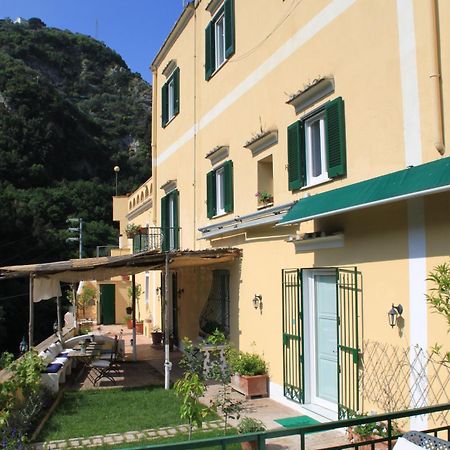 Villa Torre Dello Ziro Ravello Exterior foto