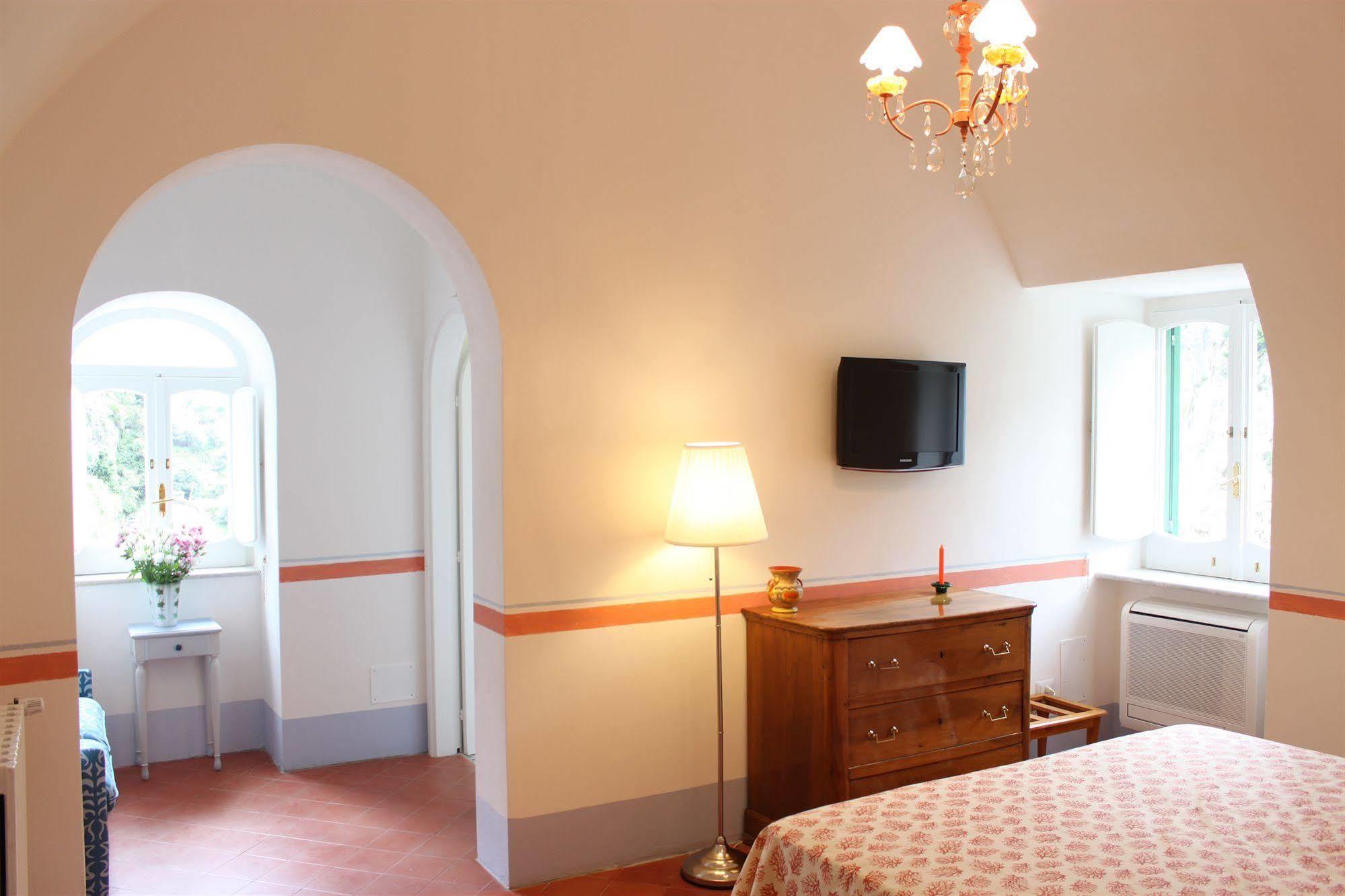 Villa Torre Dello Ziro Ravello Exterior foto
