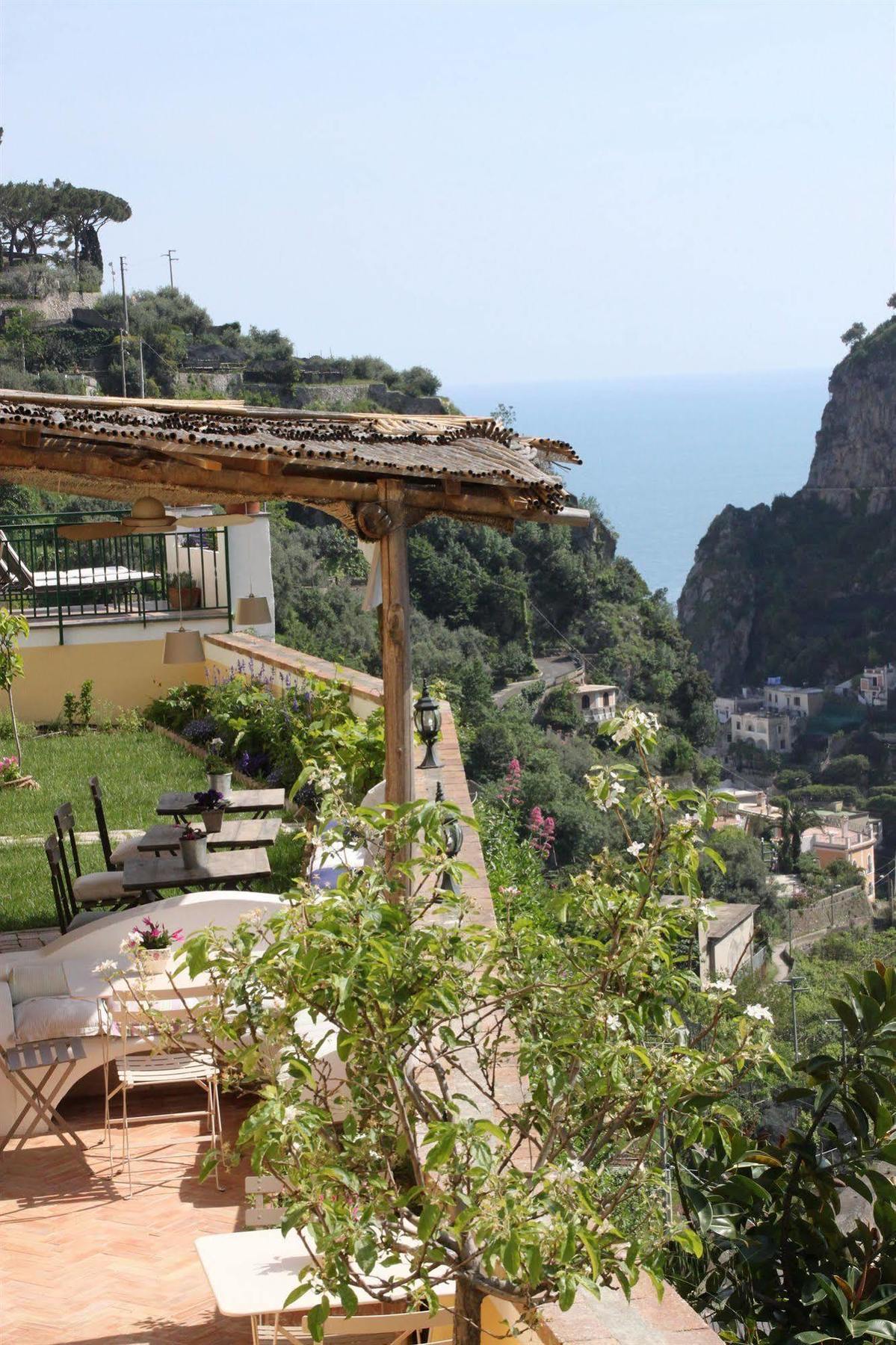 Villa Torre Dello Ziro Ravello Exterior foto