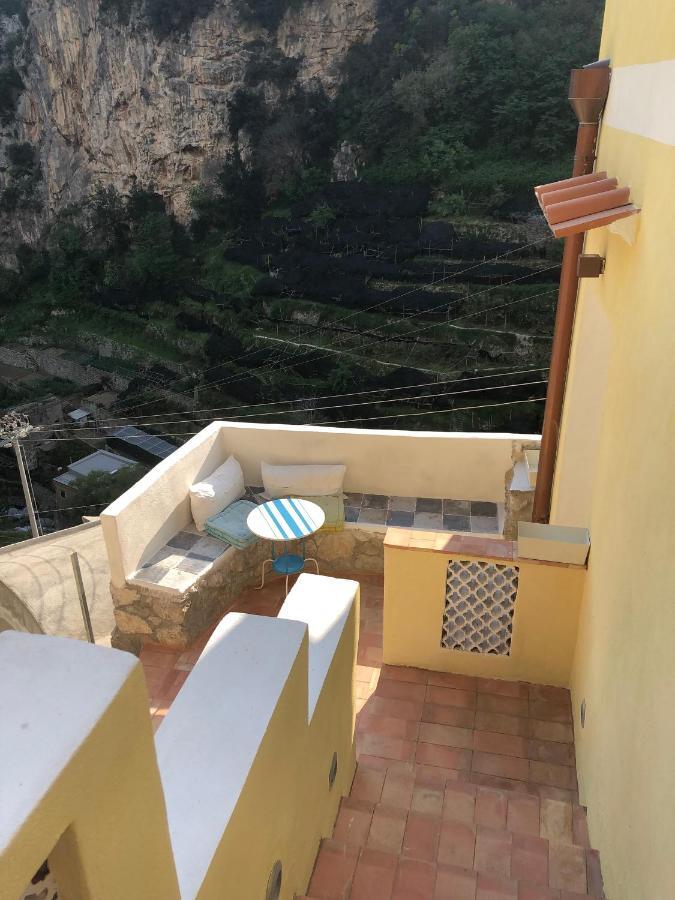 Villa Torre Dello Ziro Ravello Exterior foto