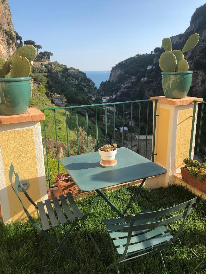 Villa Torre Dello Ziro Ravello Exterior foto