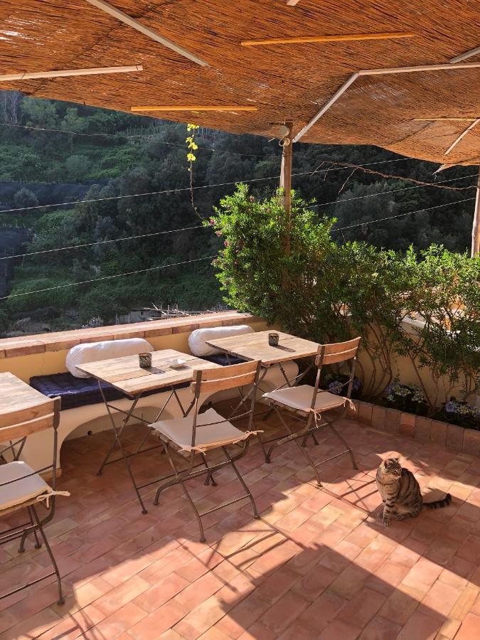 Villa Torre Dello Ziro Ravello Exterior foto